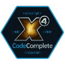 X4CodeComplete